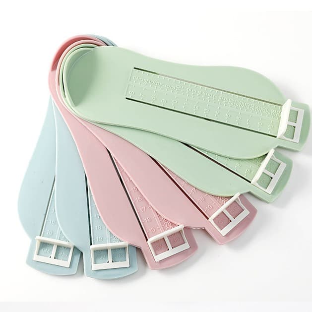 Children's home device for foot measurement, 1-3 years 1