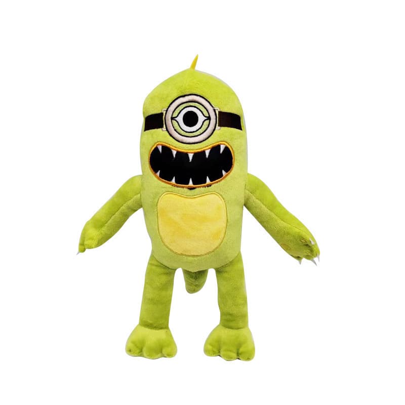 Cross -border new product Happy Valley Joyville Plush Toy Happy Valley Monster Monster fills plush doll 3