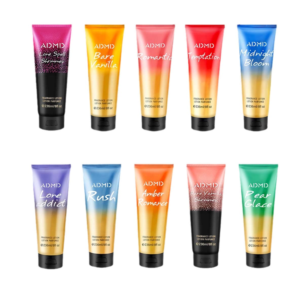 (Cross-border trading), perfumed nutritious body cream for skin care, 250g 5