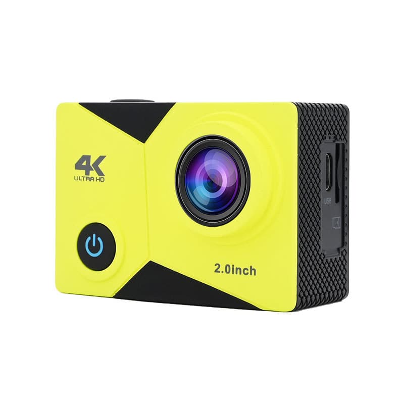 Waterproof handheld recorder, travel CCTV camera, small videocamera, 4 carat 5