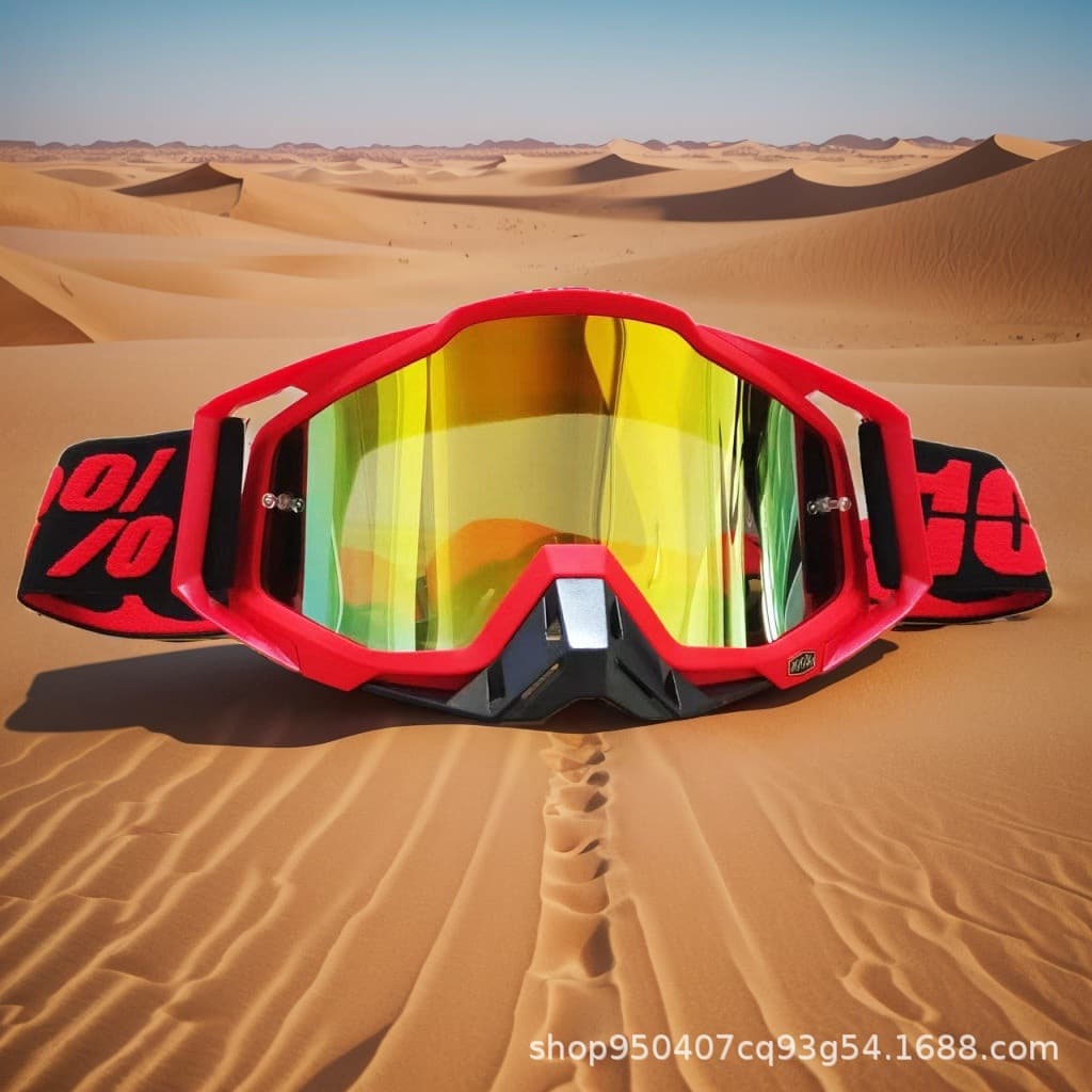 (Wholesale), travel off-road windproof ski protecting glasses for cycling, (Physicals) 3