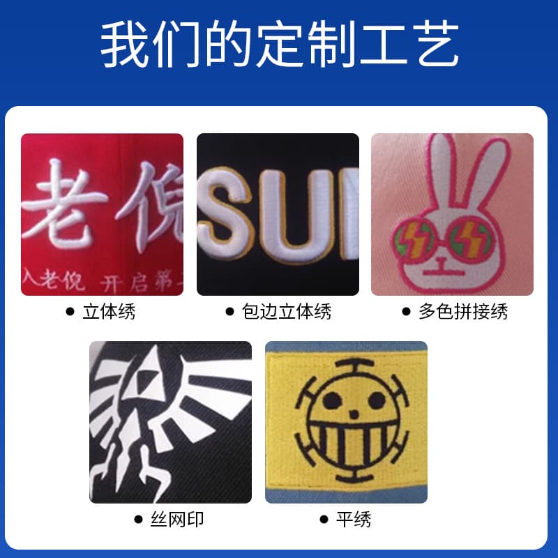 (Wholesale), baseball cap, travel sun hat, with embroidery, with your logo imprint, print 2