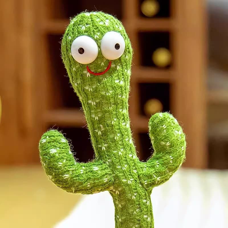 Dancing toy, children's Pilsan Play Car, cactus, Birthday gift 4