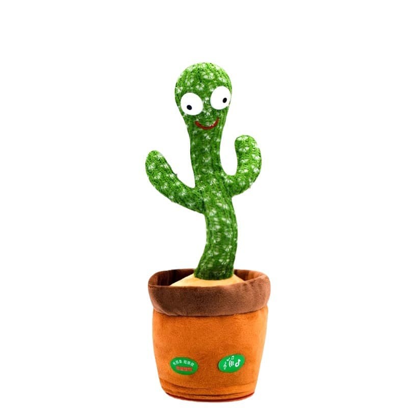 Dancing toy, children's Pilsan Play Car, cactus, Birthday gift 5