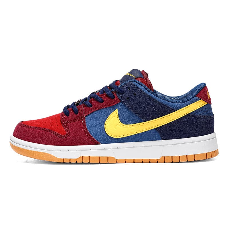 Nike official dunsb low-top sports basketball men's shoes casual low-top breathable women's shoes outdoor couples running shoes trendy 2