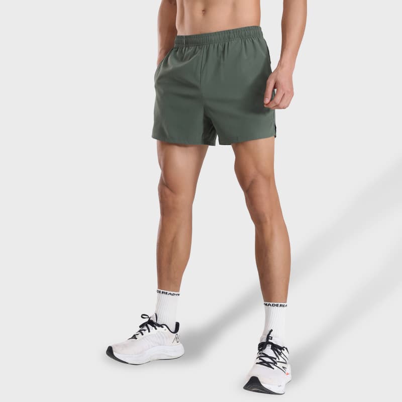 Quick dry sports breathable shorts for training for gym, basketball trousers, for running 3