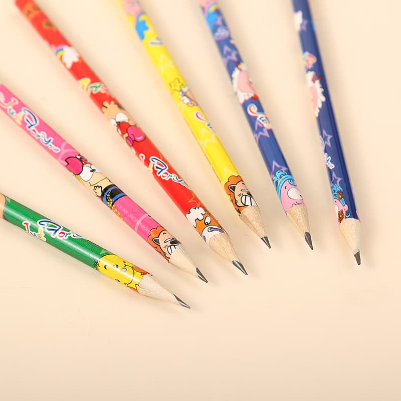 (Wholesale), teaching stationery painting for students, cartoon eraser for pencils, for hair care, Birthday gift 4