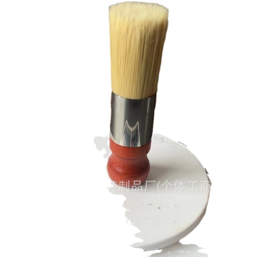 Wise Owl Furniture Salve - Leather Care Brush Cleaner 5