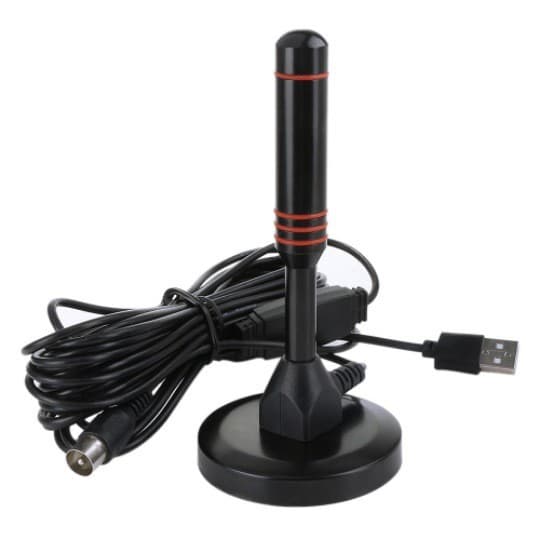 High-definition digital TV antenna cross-border hot selling dtmb terrestrial wave TV antenna indoor TV receiving antenna 5