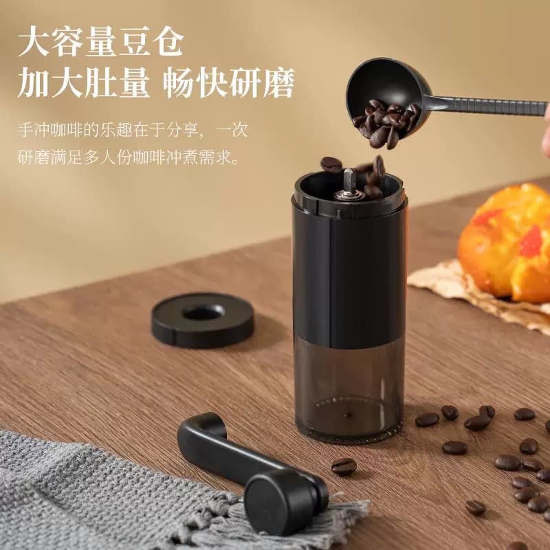 Electric coffee handheld chopper for home use, coffee machine 2