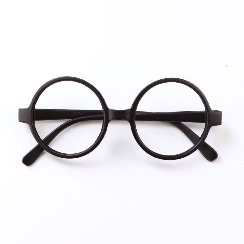 Lens, fashionable retro glasses for men and women 5