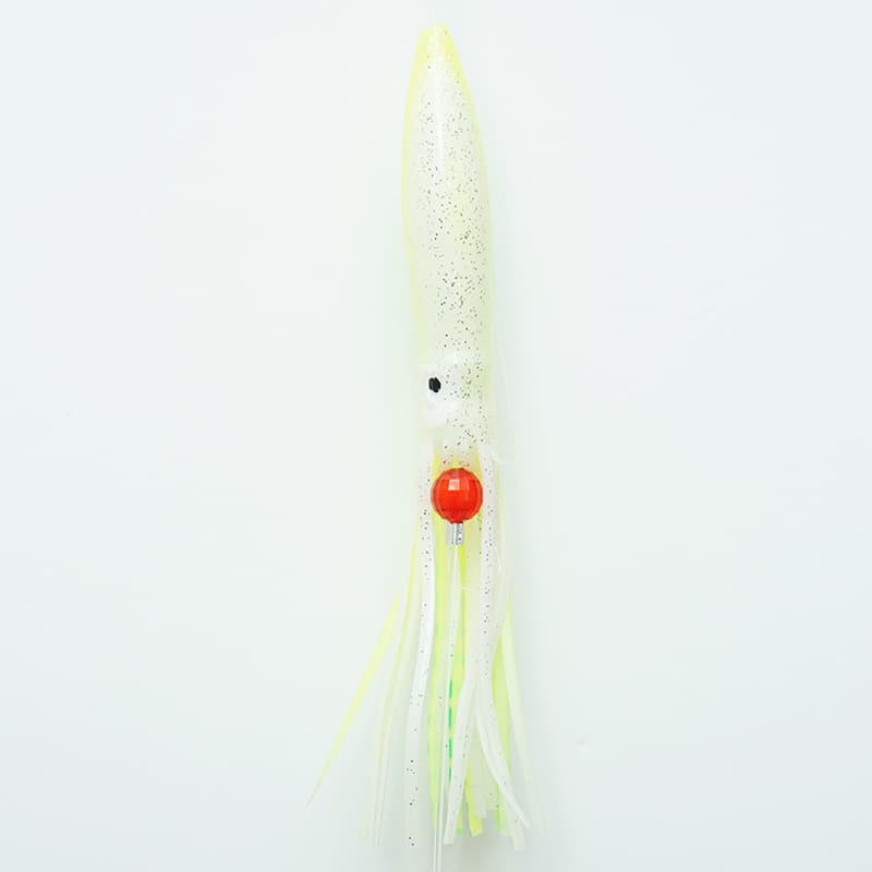 36 "Titanium alloy frame with universal left and right direction 9" aircraft squid bait trolling sea fishing gear fishing gear 2