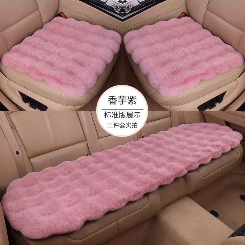 (Cross-border trading), demi-season seat, plush set, 3 piece set 1