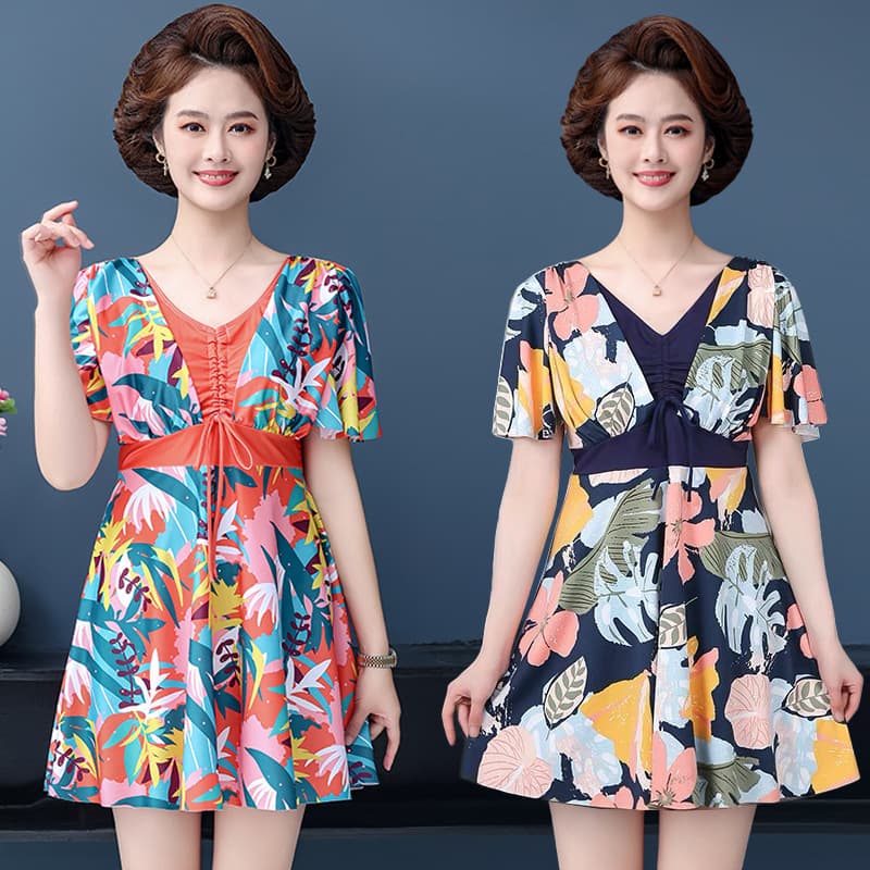 (Wholesale), split swimwear, trousers, plus size 3