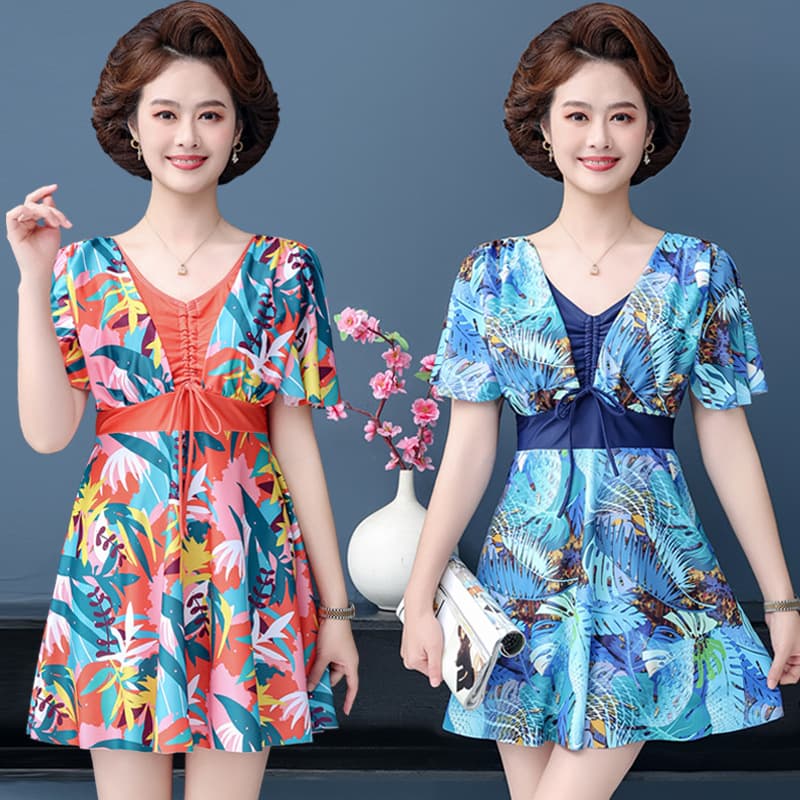 (Wholesale), split swimwear, trousers, plus size 4