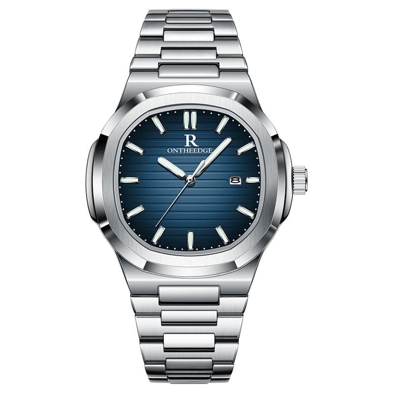 (Cross-border trading), waterproof ultra thin swiss watch, quartz fashionable calendar, Switzerland 5