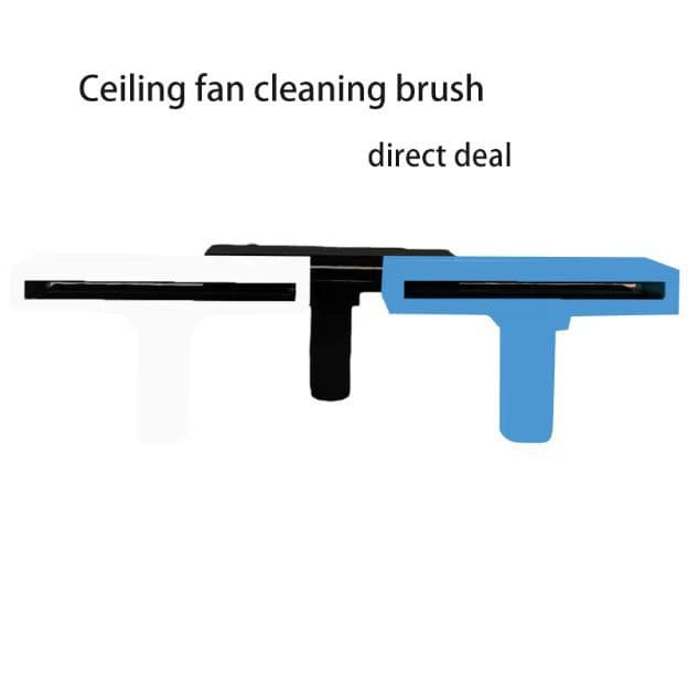 Cross-border ceiling fan blade cleaning artifact vacuum accessories fan cleaning tool creative fan blade source manufacturer direct sales 8