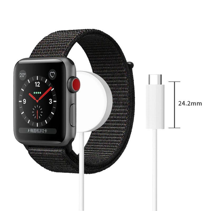Apple, watch, wireless charger 5