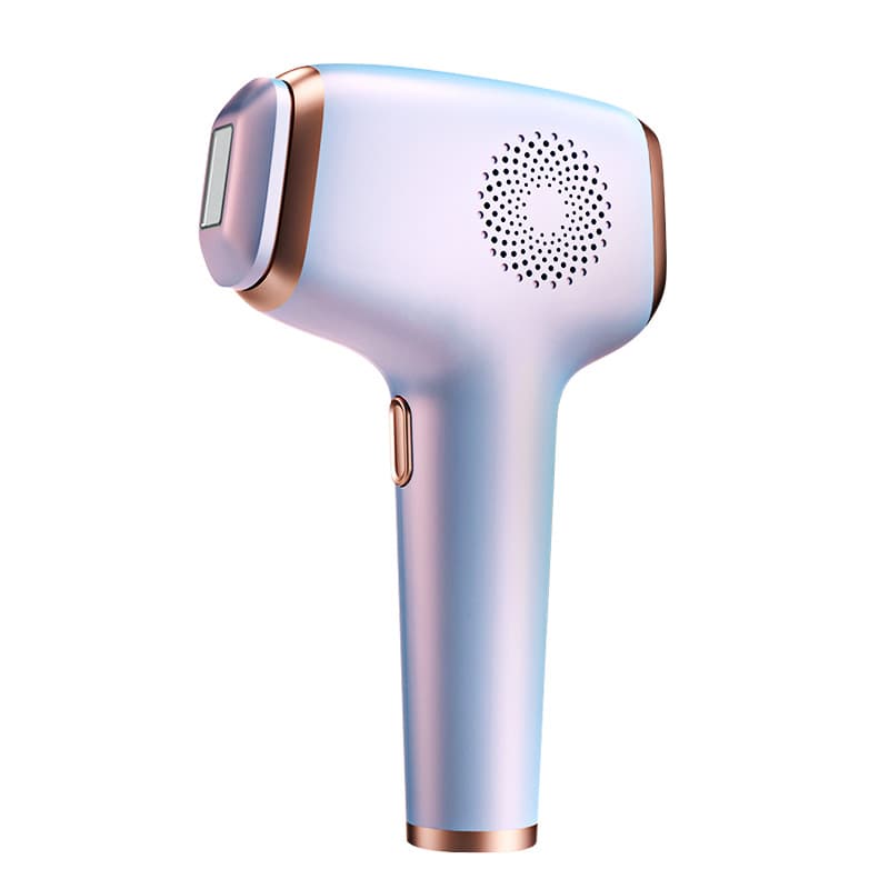 Freezing point hair removal device skin rejuvenation and whole body shavering device pain-free cold compress hair removal device freezing point hair removal device shaver 5