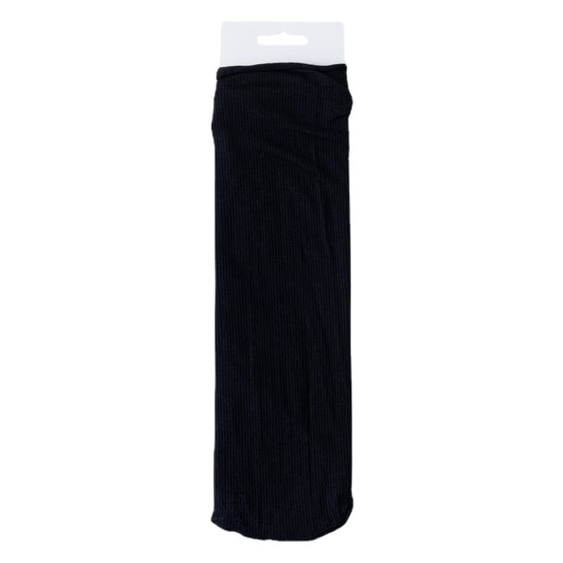 Spring summer thin colored fashionable silk socks, mid-length 5