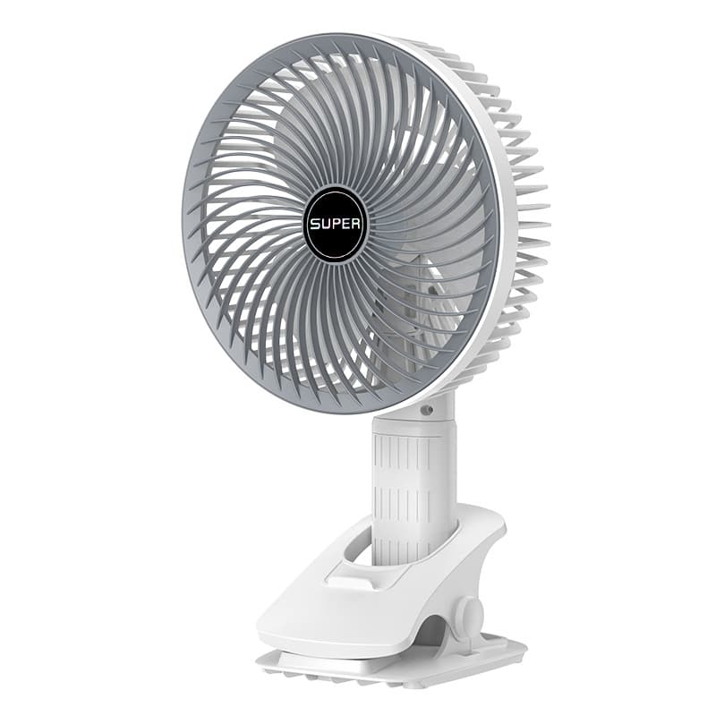 Handheld air fan, travel stroller for bed charging 5