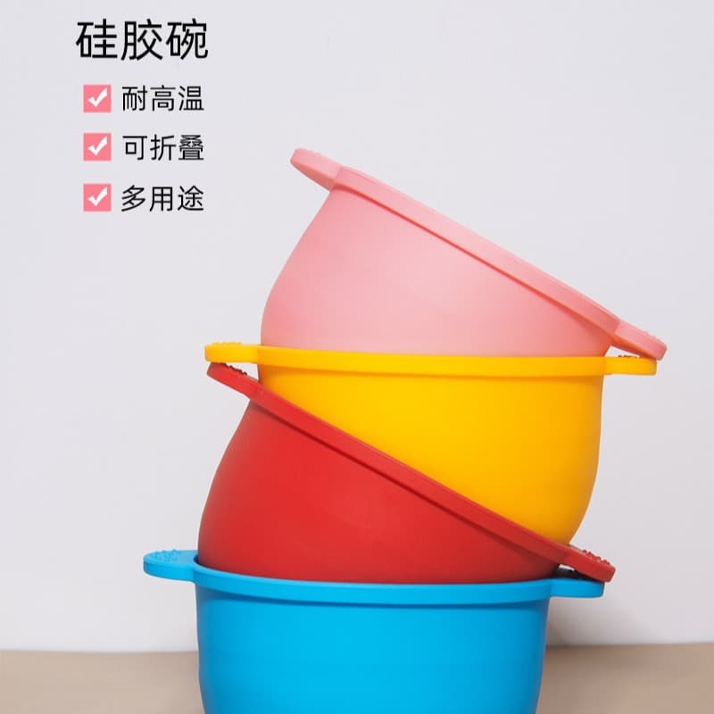Silicone cosmetic scraper, hair removal wax 1
