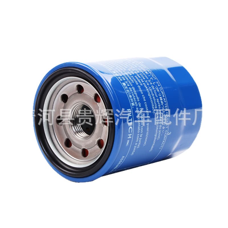 Oil filter 15400-PLC-004 RTA-003 Factory direct supply vehicle oil filter element oil grid 5