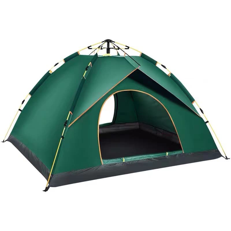 Automatic Travel Folding Tent Camping Fully Auto 5
