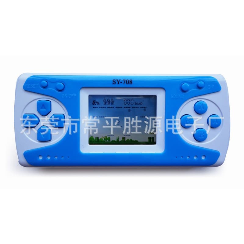Football electronic handheld game console, Birthday gift 4