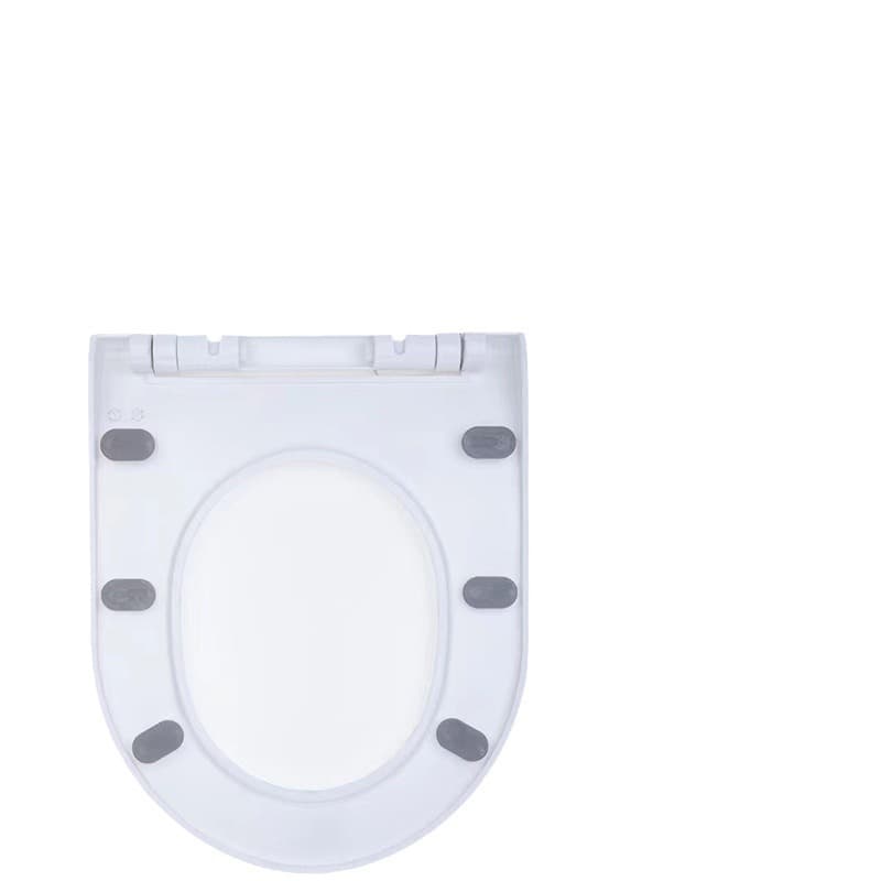 Toilet sealed, universal hermetic rubber rings with accessories, increased thickness 5