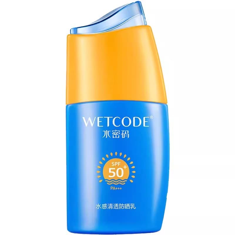 Transparent Moisturizing Face & Body Sunscreen 4