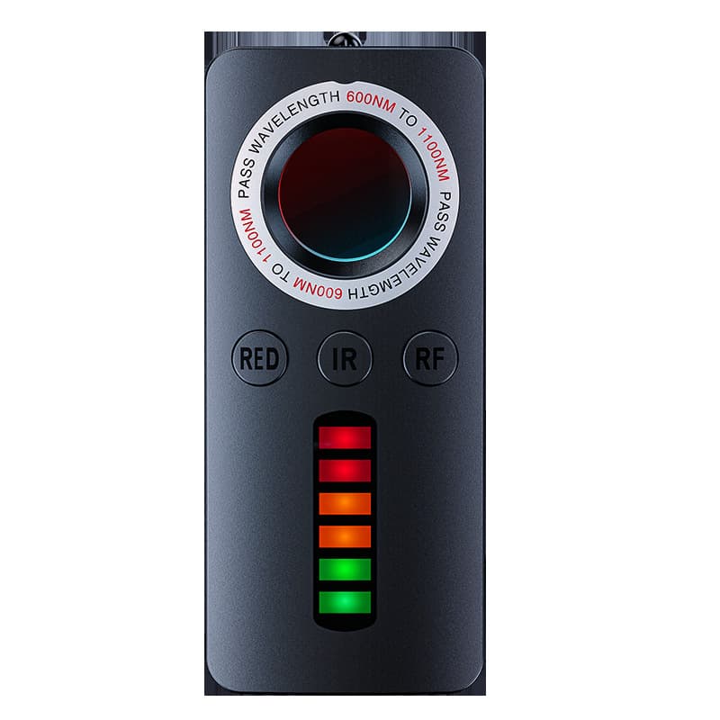 Hotel Anti-Spy Camera GPS Signal Detector - Hidden Camera Finder 5