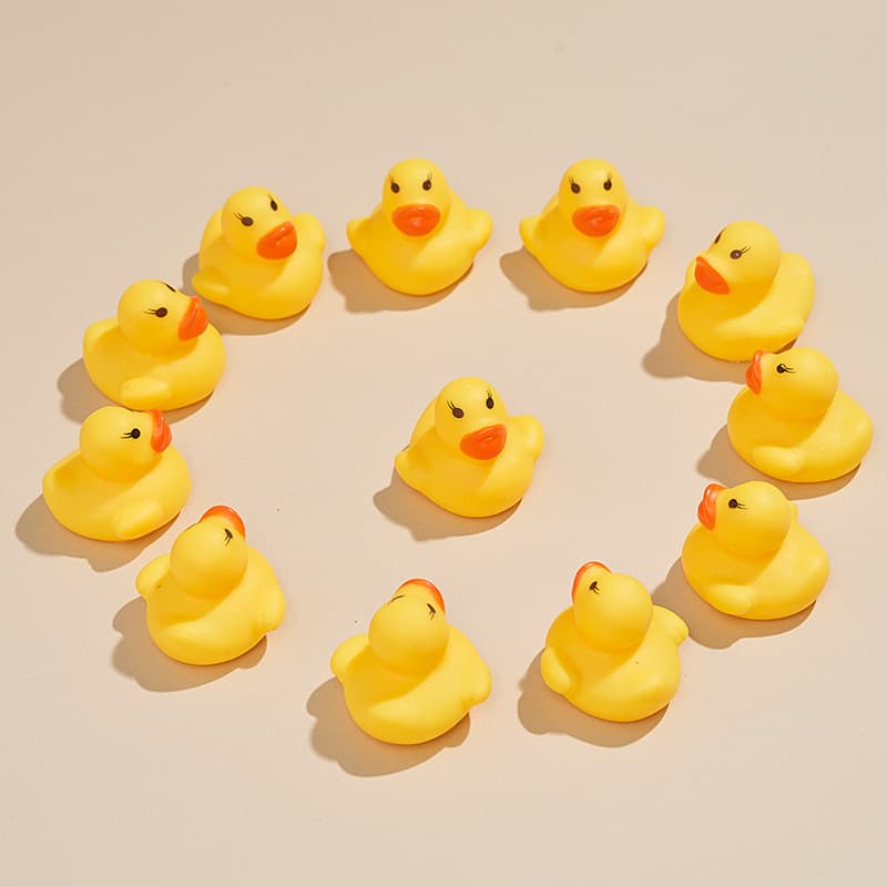 B.Duck, swimming pool for bath play in water, smart toy, anti-stress, duck, Birthday gift