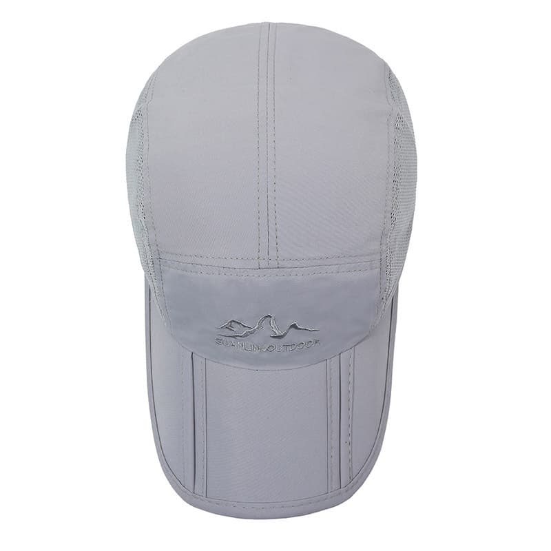 Quick dry travel climbing waterproof sun protection cream-stick, baseball cap 4