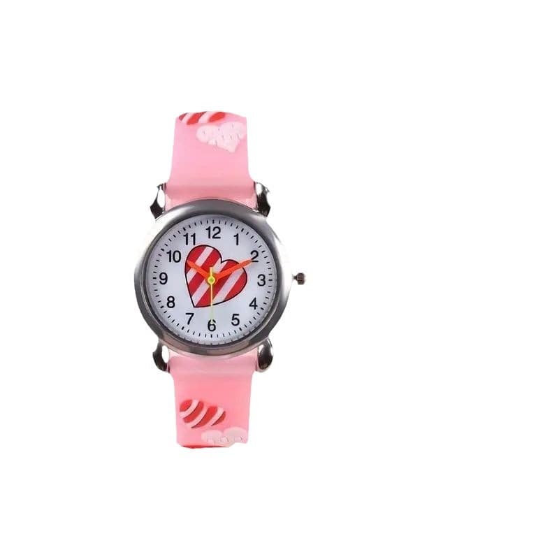 (Cross-border trading), children's quartz watches, cartoon gold watch, (Physicals), Birthday gift 5