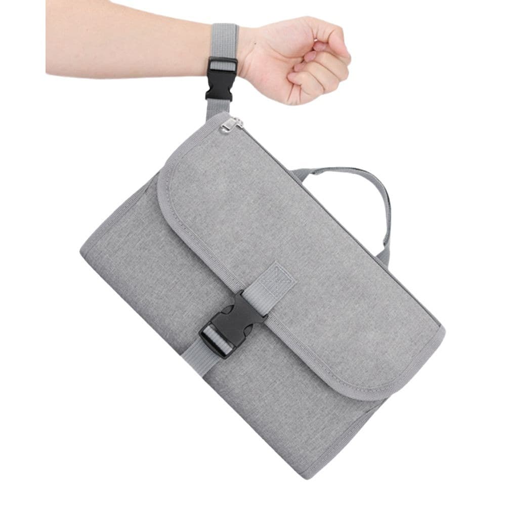 Handheld purse for mother and baby, waterproof children's diaper, Amazon 5
