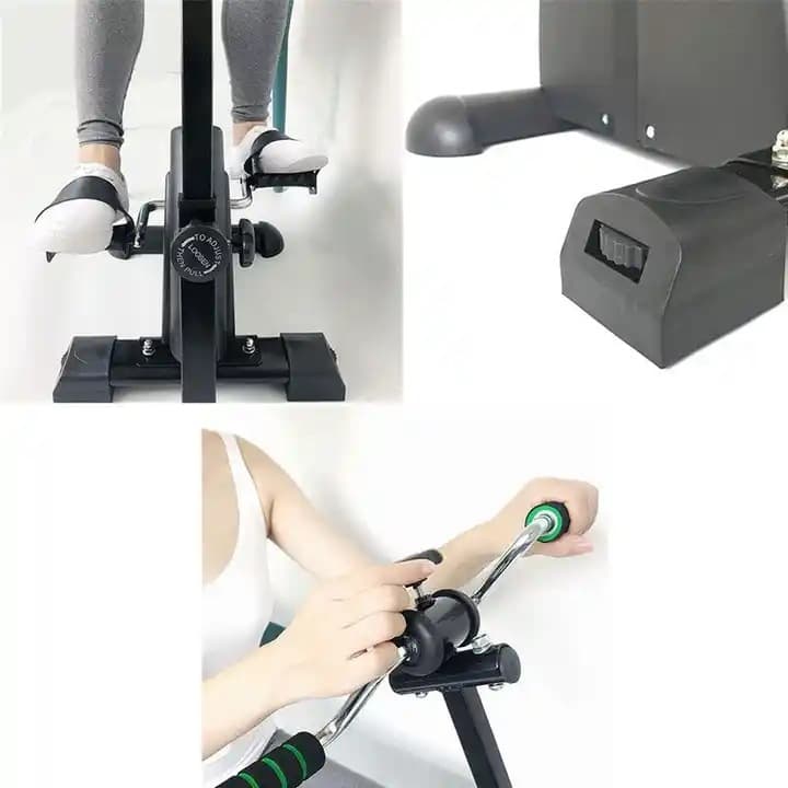 Floor lighting for elderly for training, stepper, equipment for gym, bike 4