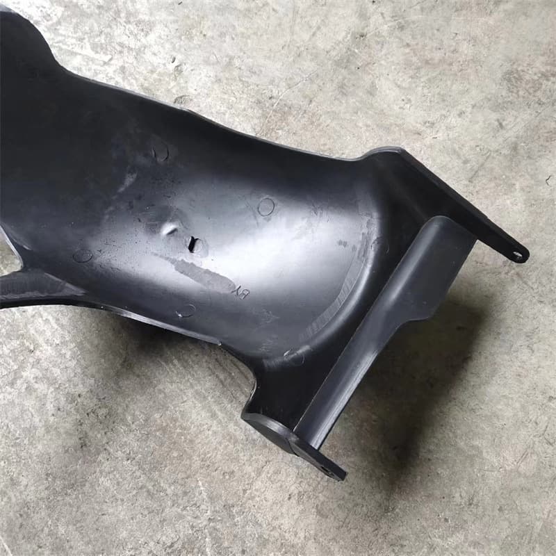 Direct -selling pedal motorcycle GY6150 WBS Eagle Wang Hongtu Falcon rear wheel gear new rear mud tile 3
