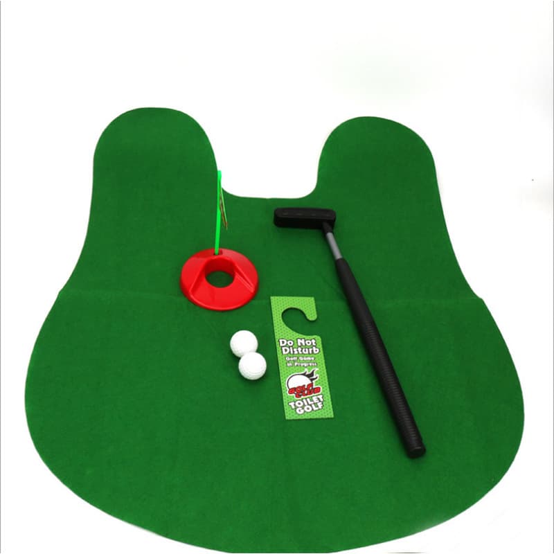 (Cross-border trading), toy, small toilet, entertainment set for leisure 4