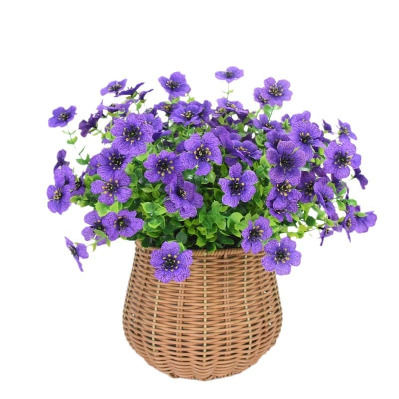 (Cross-border trading), artificial plants, plastic flower arrangements, Amazon 5