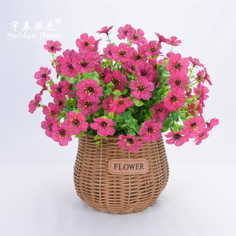 (Cross-border trading), artificial plants, plastic flower arrangements, Amazon 1