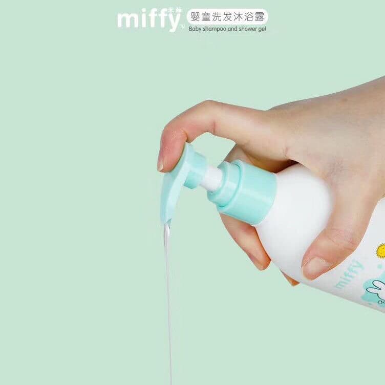 Baby Shampoo & Shower Gel 2 in 1 3