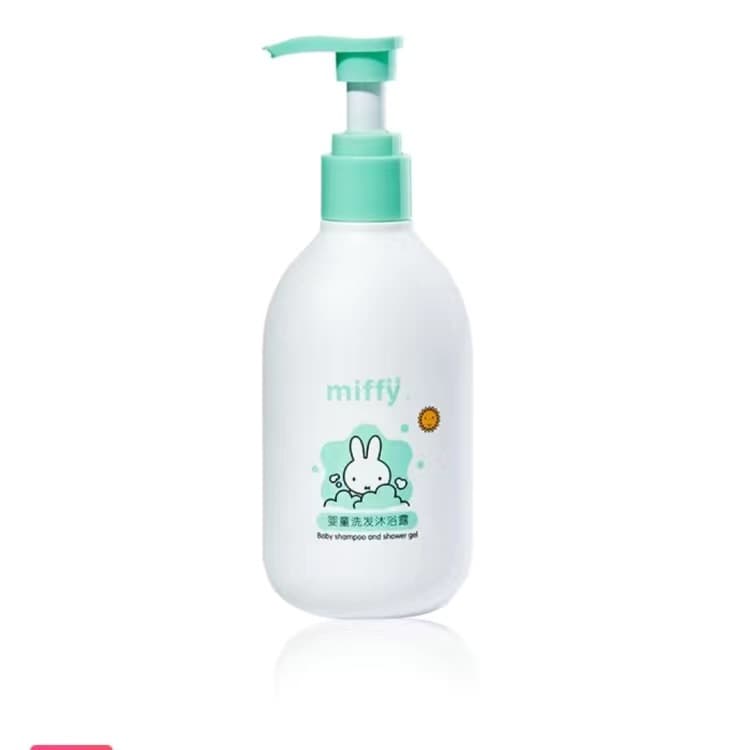 Baby Shampoo & Shower Gel 2 in 1 5