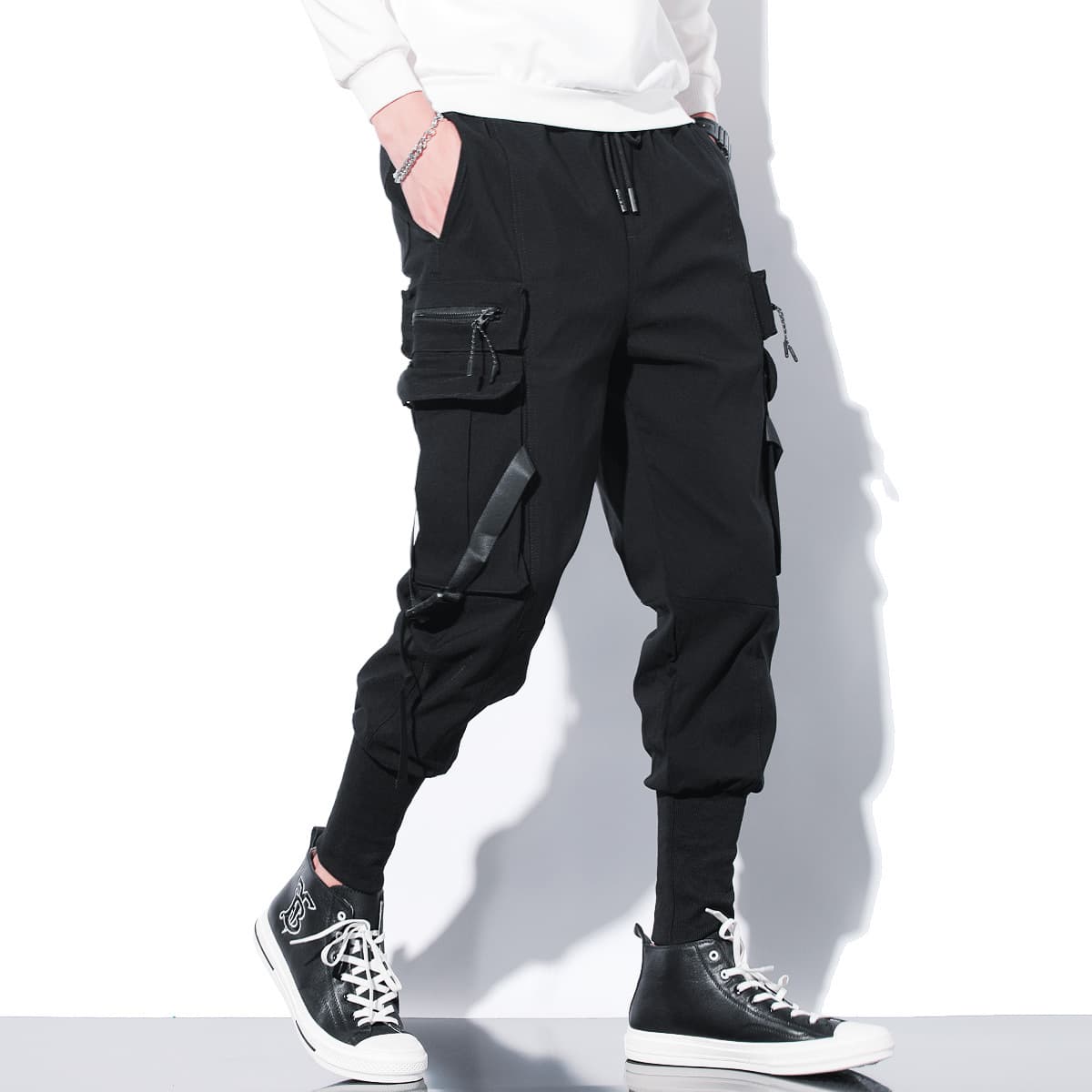 Martens, genuine trend trousers 4