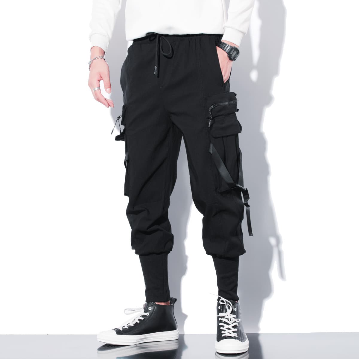 Martens, genuine trend trousers 1