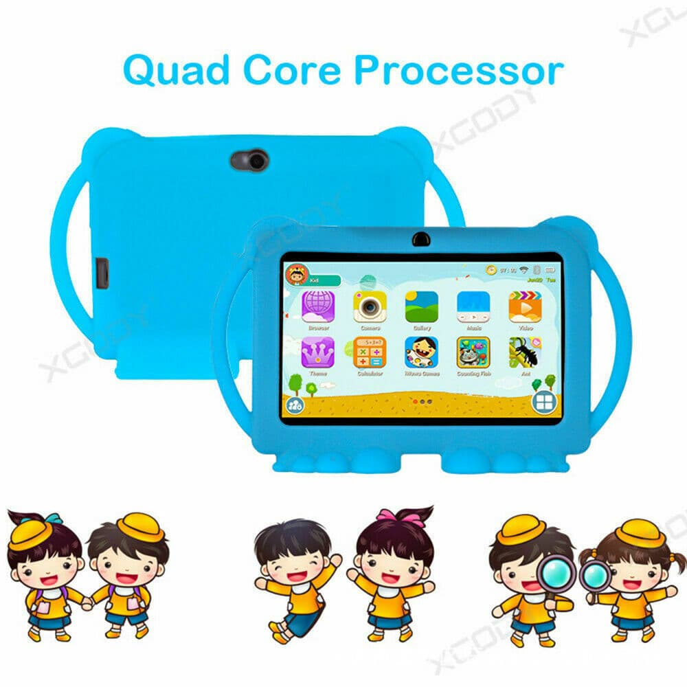 (Cross-border trading), tablet smart laptop, teaching learning machine, 7 inch, training, Android 2