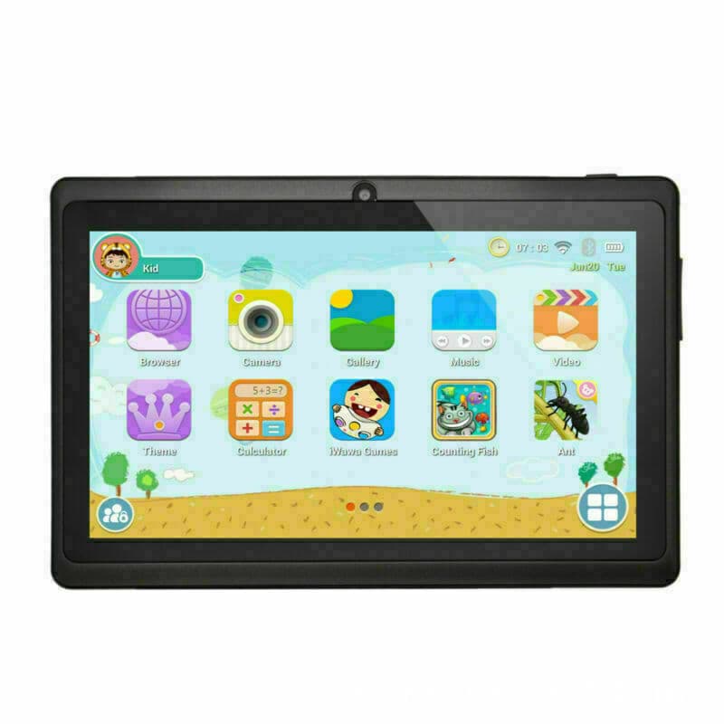 (Cross-border trading), tablet smart laptop, teaching learning machine, 7 inch, training, Android 4