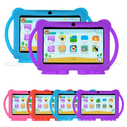 (Cross-border trading), tablet smart laptop, teaching learning machine, 7 inch, training, Android