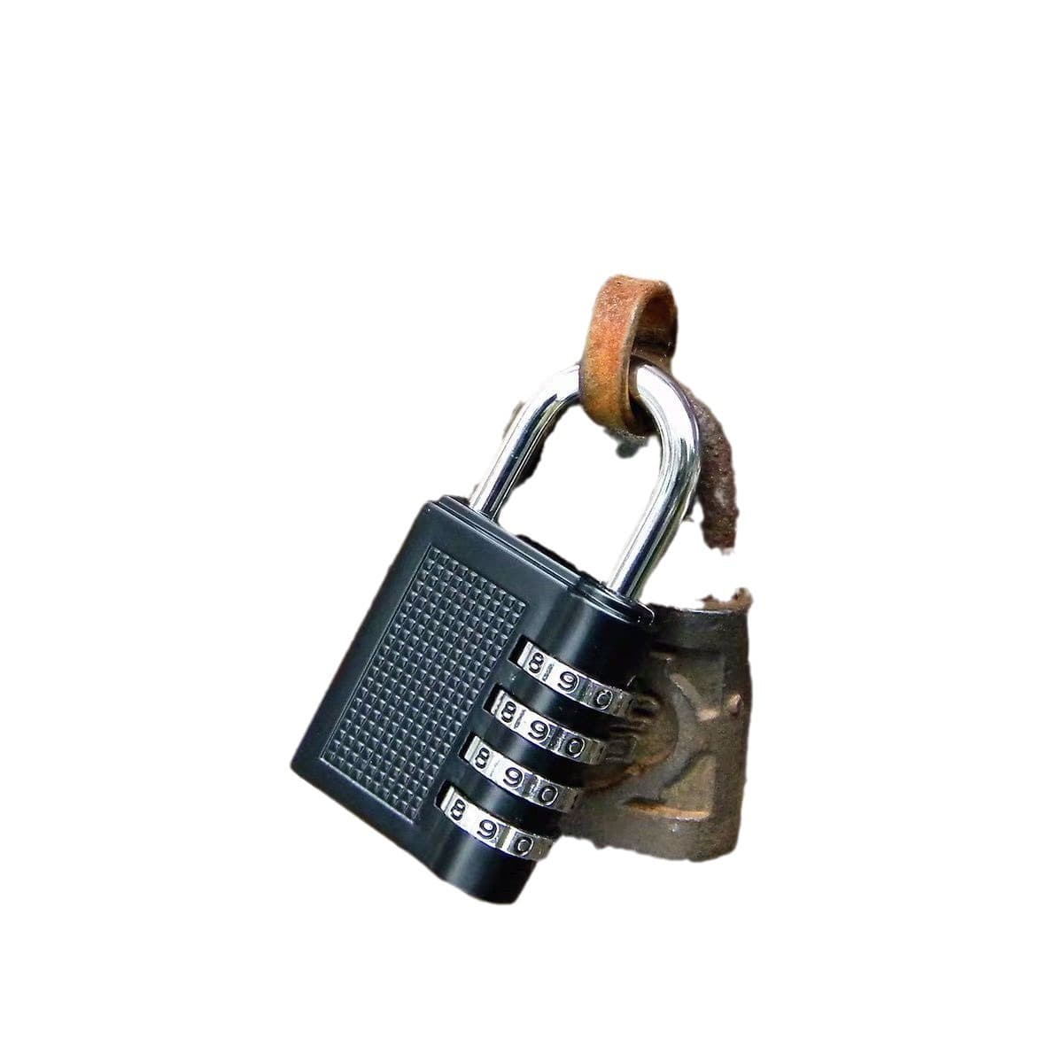 Waterproof suitcase for gym, lock, anti-theft 5