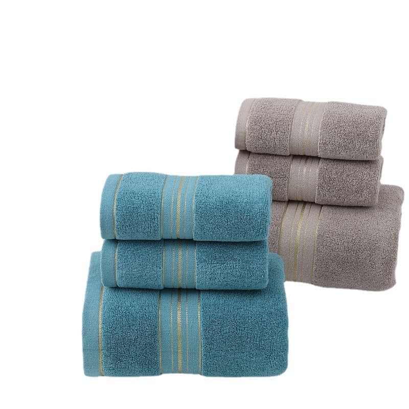 Bath towel, quick dry big set for adults for men and women, water absorbent, for beloved 5